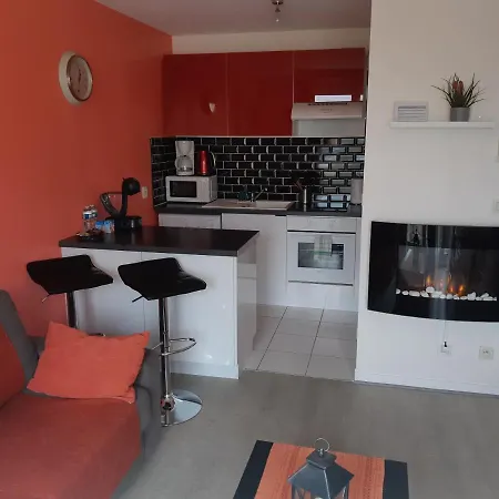 Apartment Disneyland Paris/val 2 Apart'