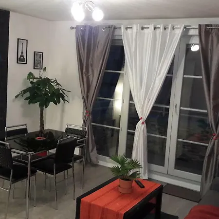 Apartment Disneyland Paris/val 2 Apart' *