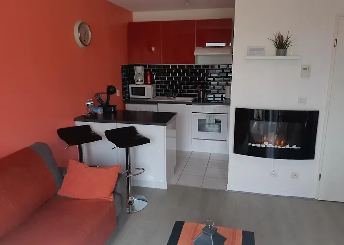 Apartamento Disneyland Paris/val 2 Apart'