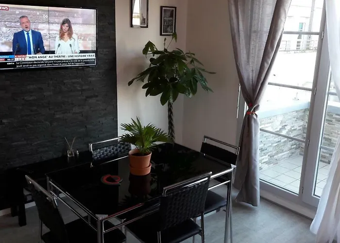 Disneyland Paris/val 2 Apart' Apartamento *