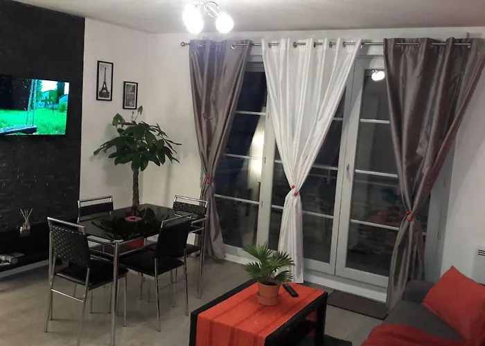Apartamento Disneyland Paris/val 2 Apart' *