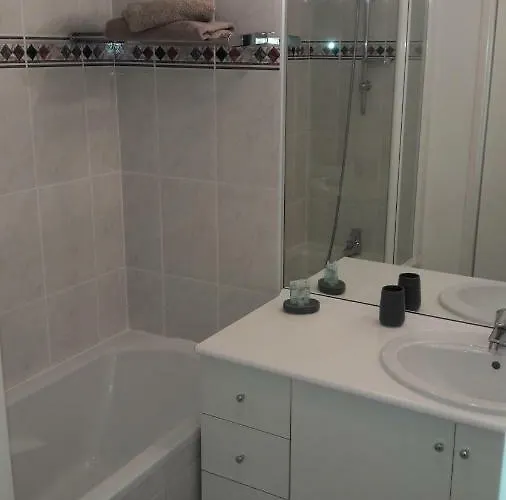 Apartamento Disneyland Paris/val 2 Apart'